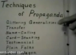 Flashback 1950: Propaganda Techniques